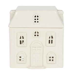 Ceramic House Wax/ Oil Burner