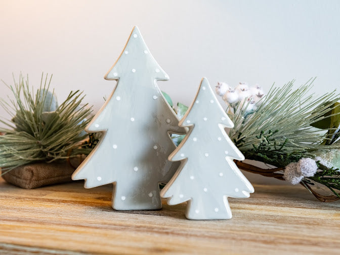 Polka Dot Christmas Tree