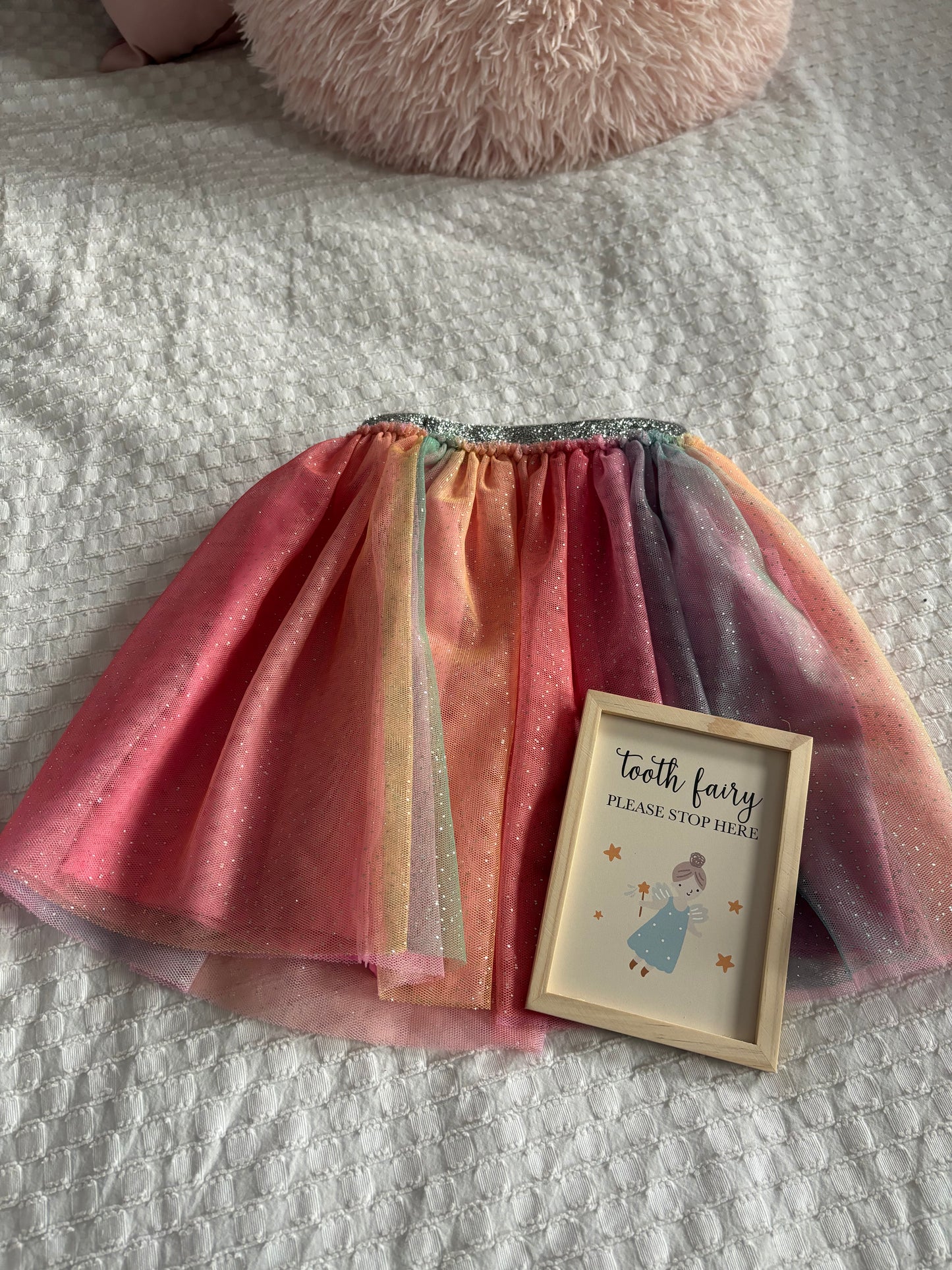 Tooth Fairy Sign