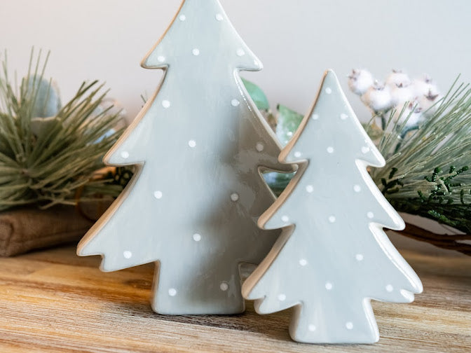 Polka Dot Christmas Tree