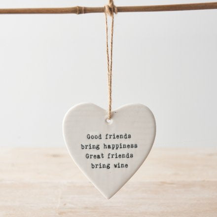 Ceramic Heart