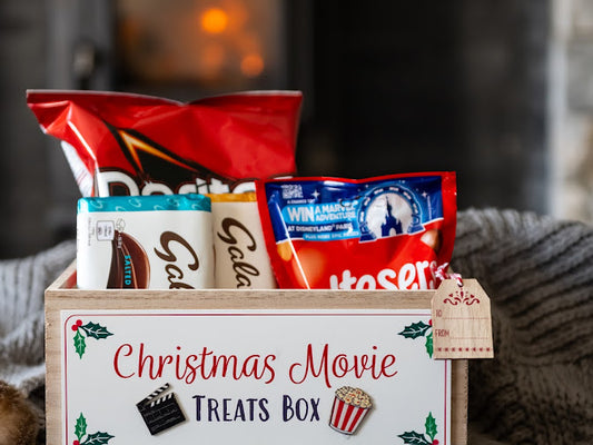 Christmas Movie Box