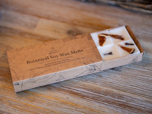 Christmas Soy Wax Melts (boxed)